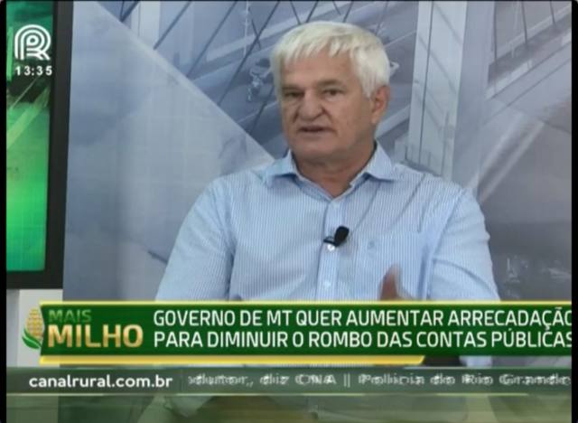 Déficit fiscal de Mato Grosso chega a R$ 3 bilhões