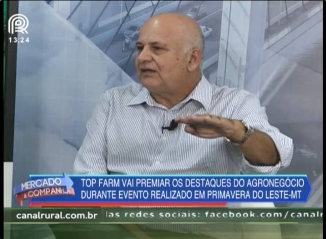 MT: Top Farm vai premiar os destaques do agro