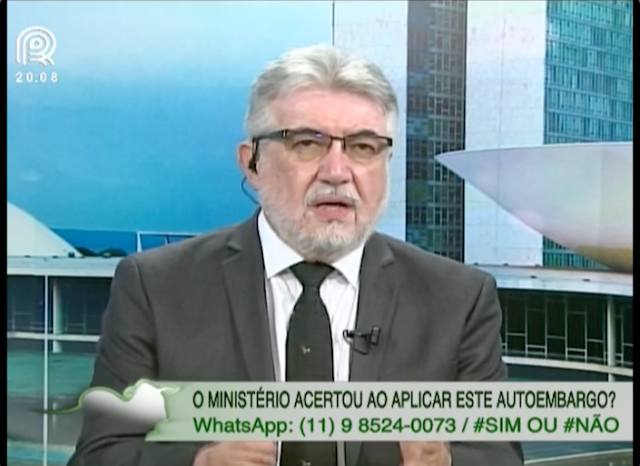 Frango: entenda a suspensão das exportações da BRF