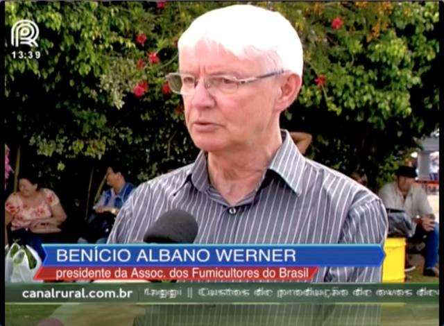 Expoagro Afubra reúne cadeia de fumo