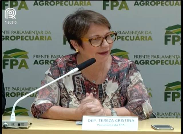 Funrural: FPA quer decisão do STF