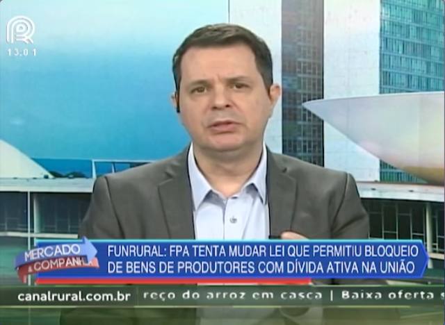 Funrural: FPA tenta desbloquear bens de produtores