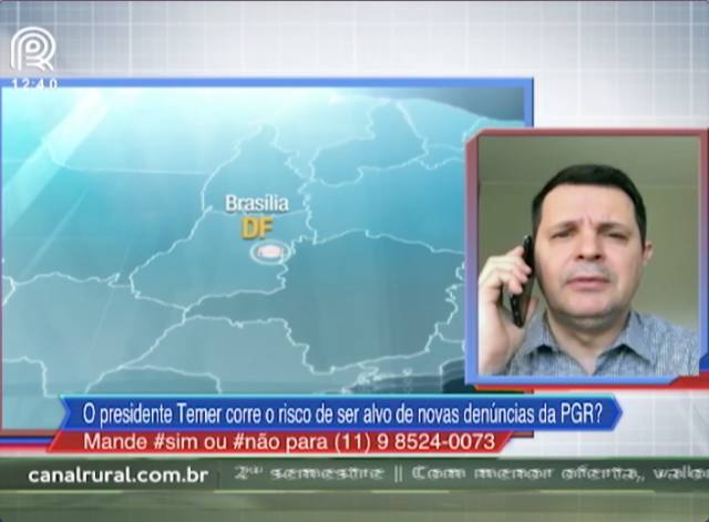 Polícia Federal prende ex-assessor de Michel Temer