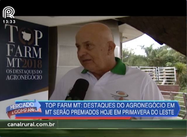 Top Farm MT vai prestigiar 19 setores do agro