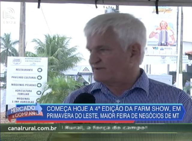 Funrural é tema da 4ª edição da Farm Show