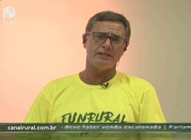 Funrural: Marcos da Rosa comenta protesto no DF