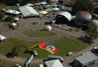 Expointer abre os portões às 9h deste sábado