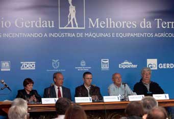 Gerdau divulga vencedores do prêmio Melhores da Terra