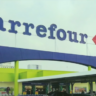 fachada do Carrefour