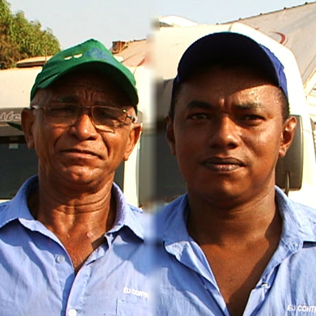 Manoel e Bonfim