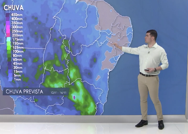 Foto: Soja Brasil/Meteorologia