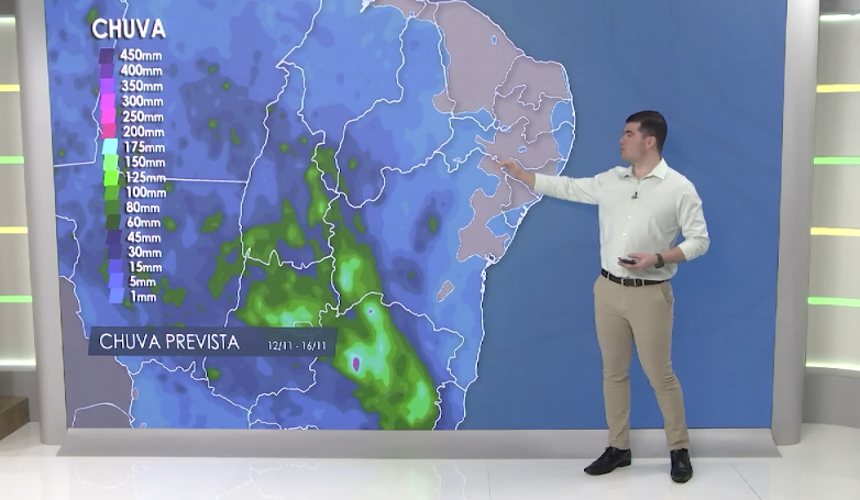 Foto: Soja Brasil/Meteorologia