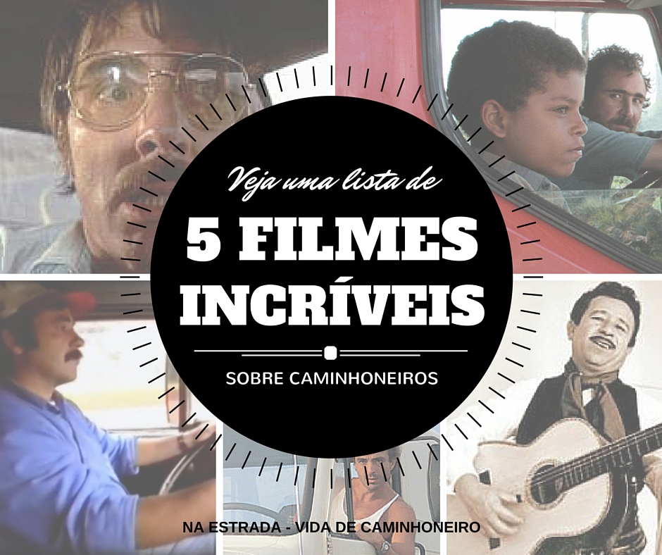 Conheça (e assista a) 5 filmes incríveis sobre caminhoneiros