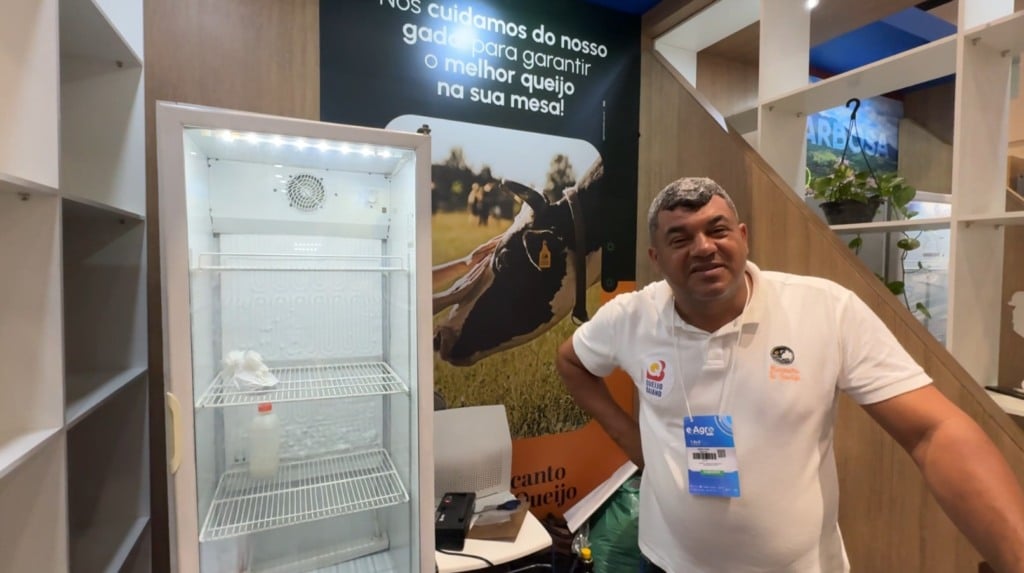 e-agro, em Salvador, Bahia, bate recorde de visitantes e vendas; feira agropecuária