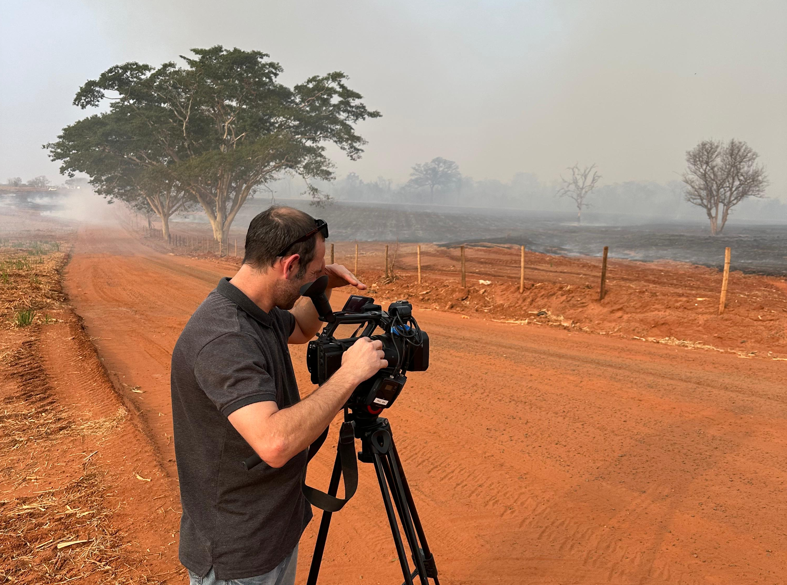 reportagem do canal rural é indicada a prêmio da Abag/RP