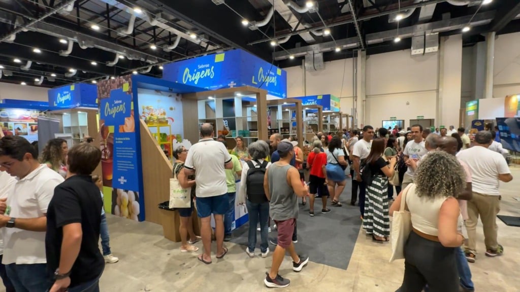 e-agro, em Salvador, Bahia, bate recorde de visitantes e vendas; feira agropecuária