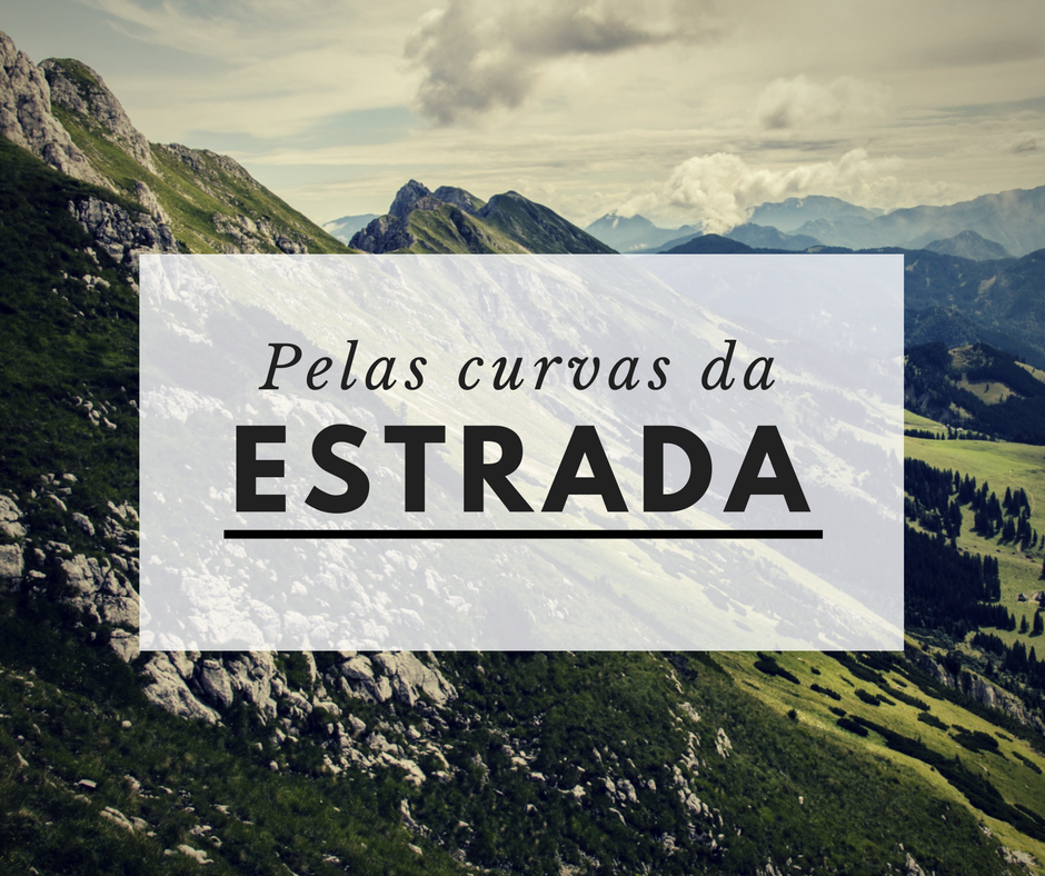 Pelas curvas da estrada