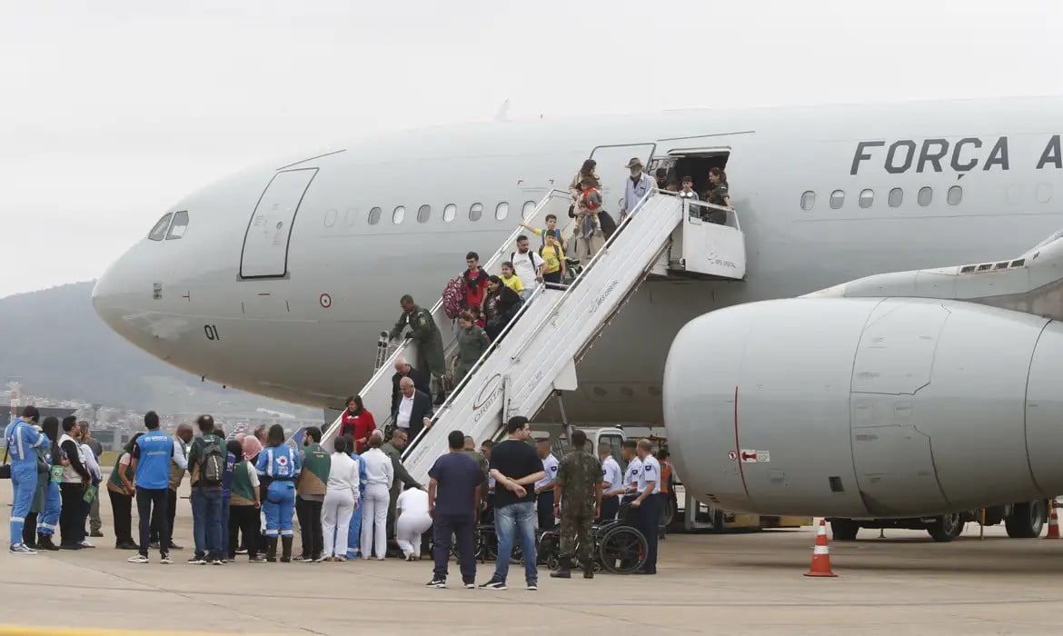 Líbano Repatriados