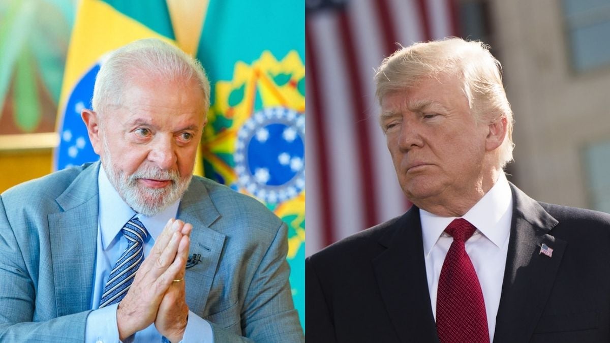 Lula parabeniza Trump pela vitória e destaca importância do diálogo global