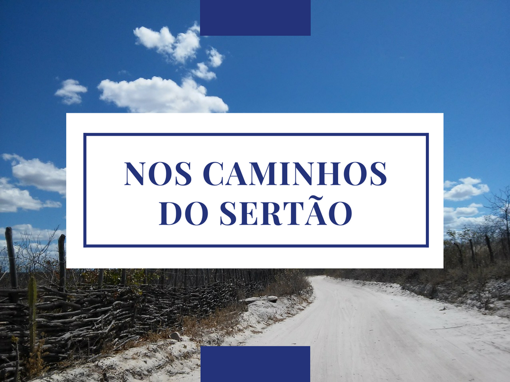 Nos caminhos do Sertão