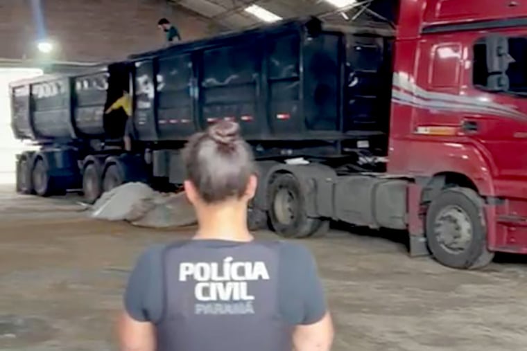 polícia civil Paraná apreensão fertilizantes adulterados