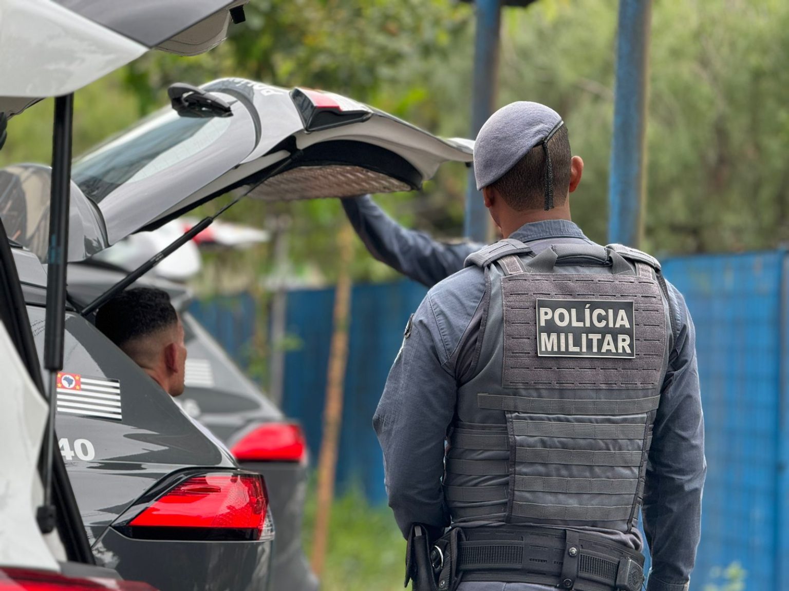 PM São Paulo Maconha