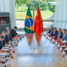 China e Brasil fecham acordos