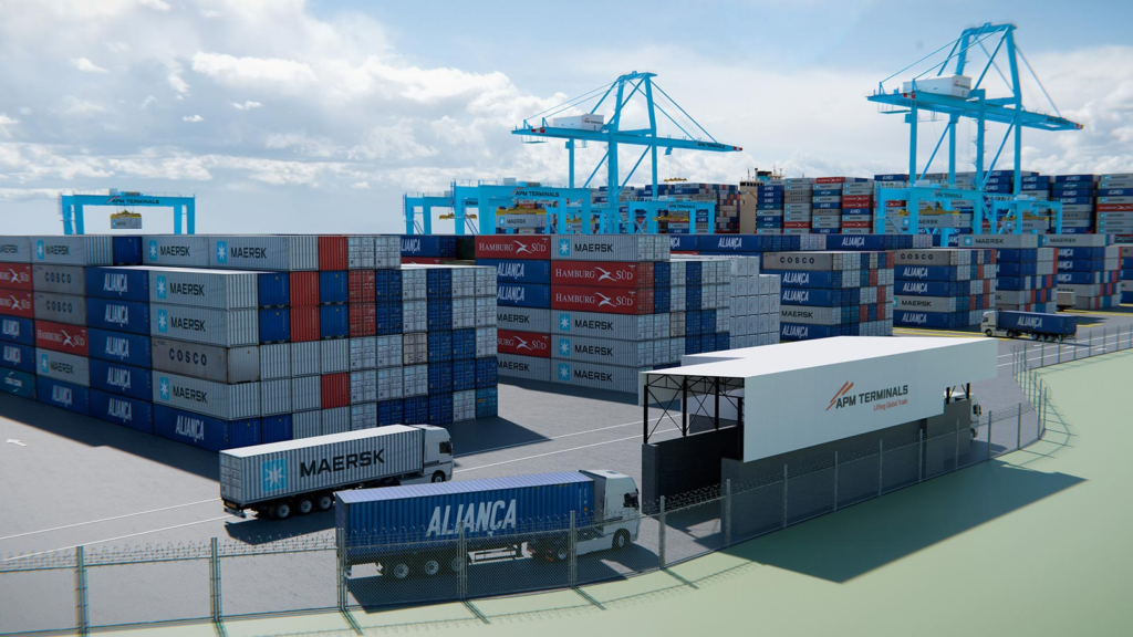 APM Terminals Suape