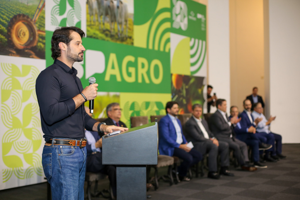 SP Agro: Anúncio de crédito Irriga + SP