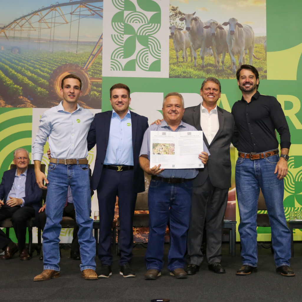SP Agro: Anúncio de crédito Irriga + SP + Premiação do Ranking Município Agro SP Agro: Anúncio de crédito Irriga + SP + Premiação do Ranking Município Agro