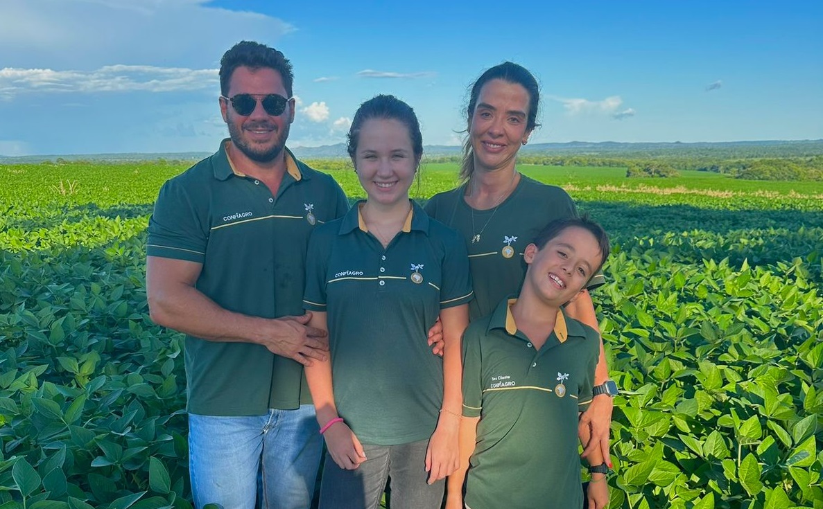 Foto: Família de Vanderlei José de Campos Jr