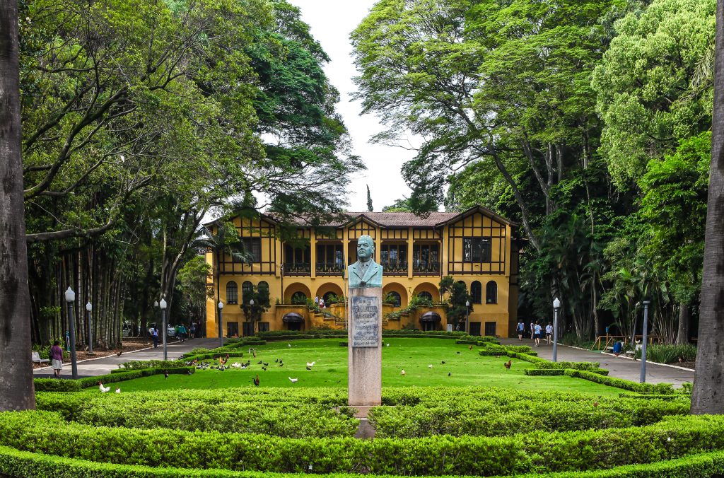 Gastronômico; Parque da Água Branca, São Paulo