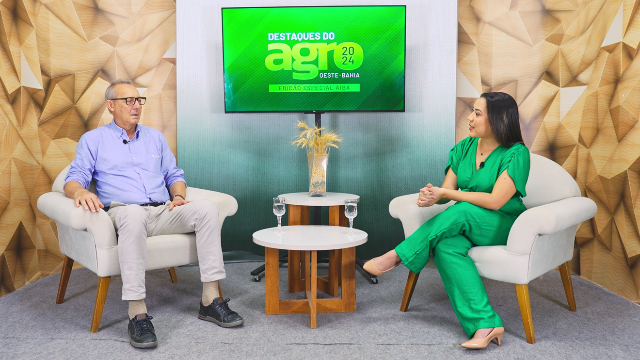 Destaques do agro 2024 especial Aiba, produzido pelo Canal Rural Bahia