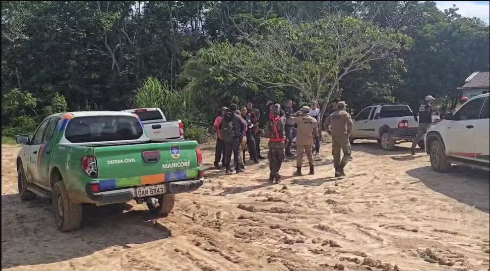 Destroços de avião desaparecido no Amazonas são encontrados com vítimas fatais