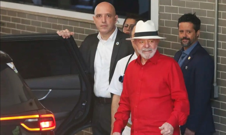 LULA HOSPITAL SÍRIO LIBANÊS