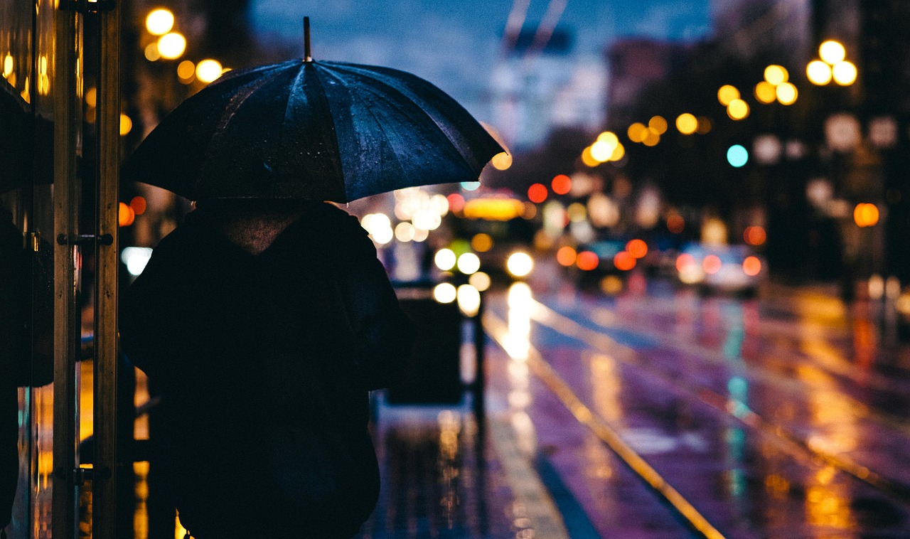 Semana terá chuva acumulada de 100 mm em duas regiões do país
