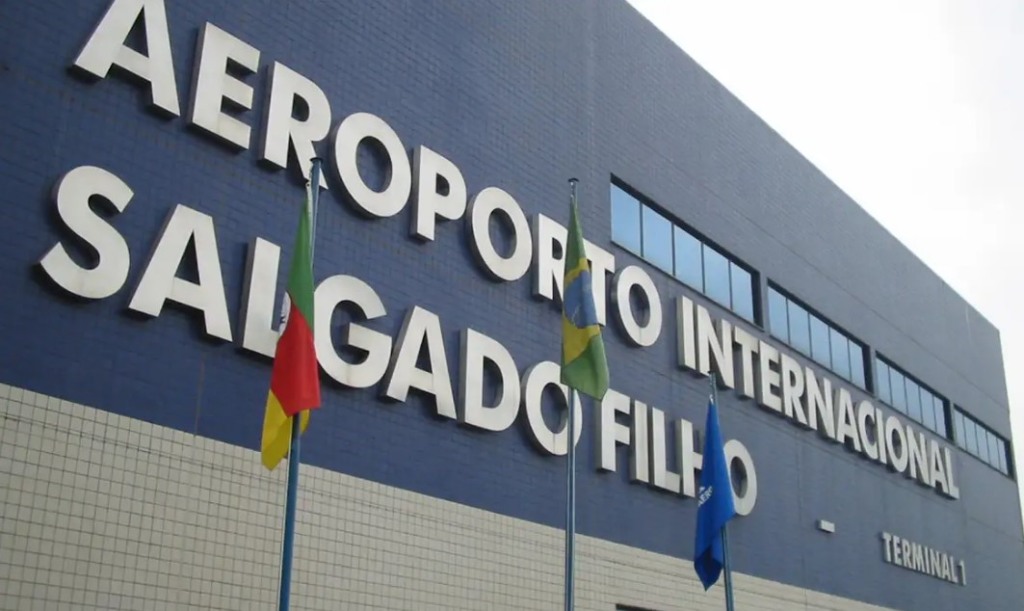 aeroporto porto alegre aeroporto porto alegre