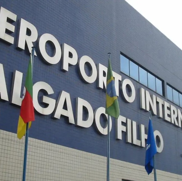 aeroporto porto alegre