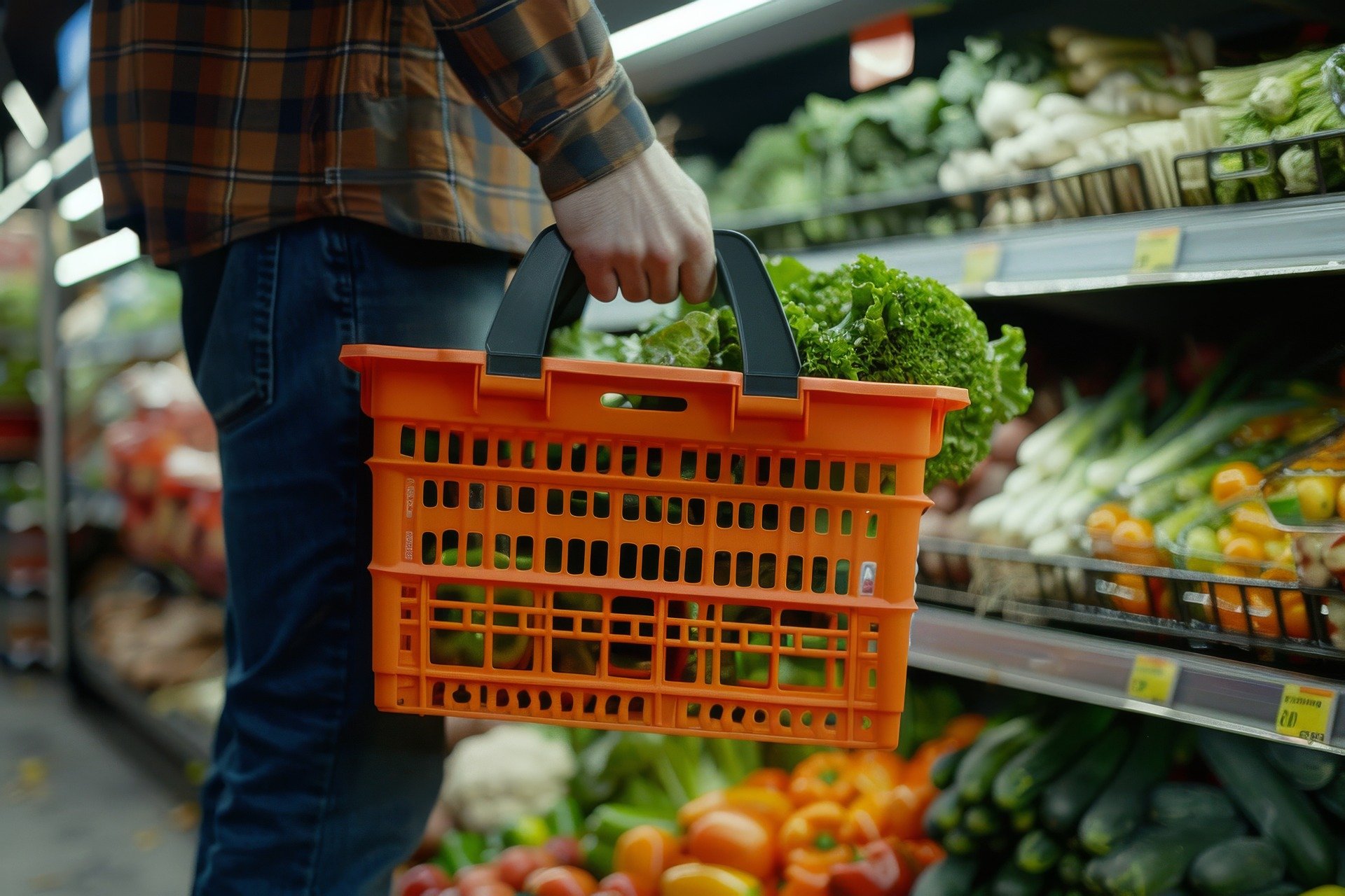 ICMS sobre alimentos