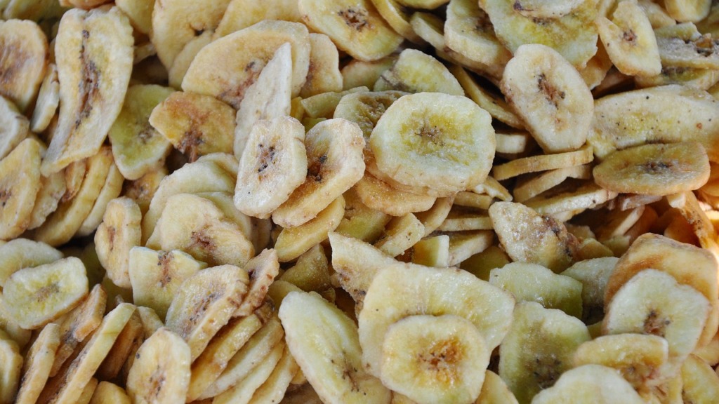 Chips de banana