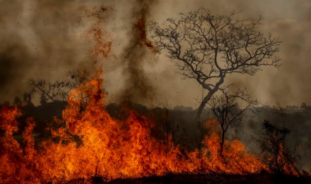 desastre climático