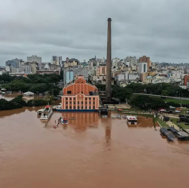 enchentes Rio Grande do Sul