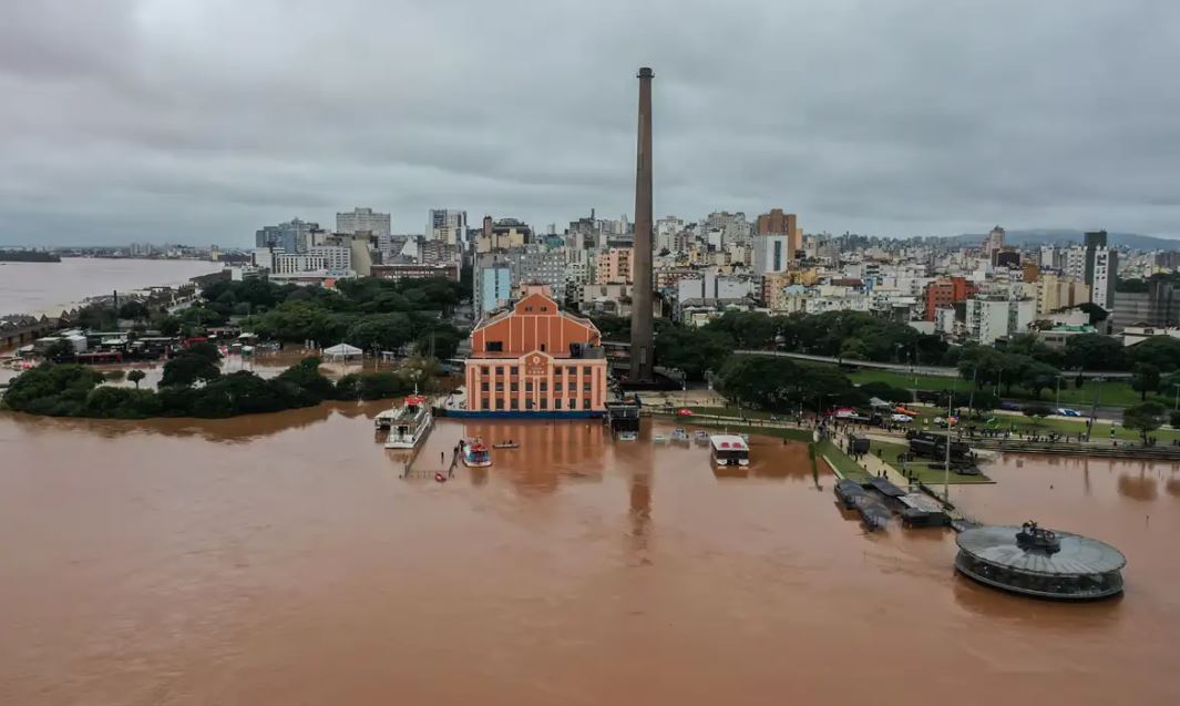 enchentes Rio Grande do Sul