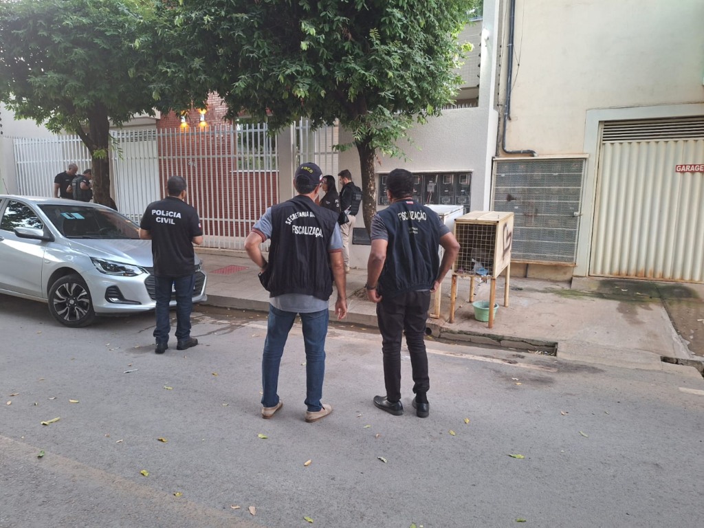 objetos apreendidos, munições, Operação Kyrios, Ministério Público da Bahia, sonegação de imposto, grupo empresarial objetos apreendidos, munições, Operação Kyrios, Ministério Público da Bahia, sonegação de imposto, grupo empresarial