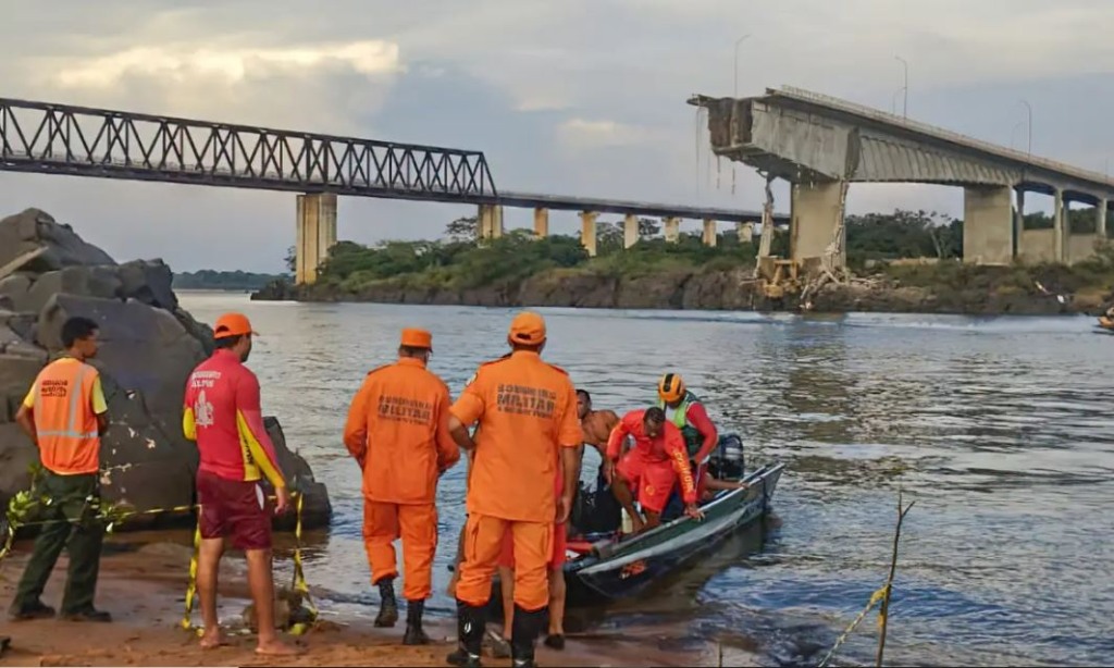ponte rio Tocantins ponte rio Tocantins