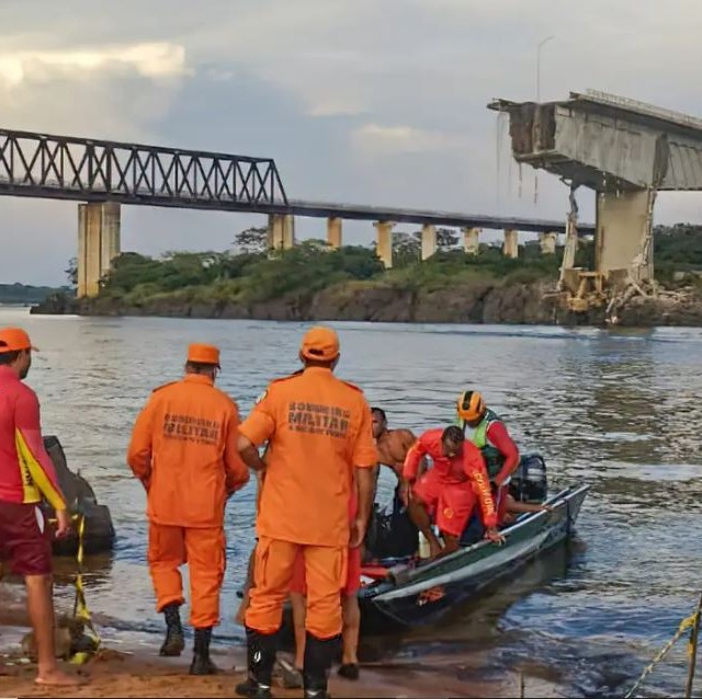 ponte rio Tocantins