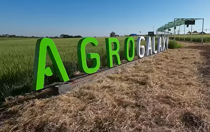 Agrogalaxy