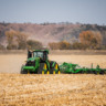 9RX maior trator da John Deere - autonomia