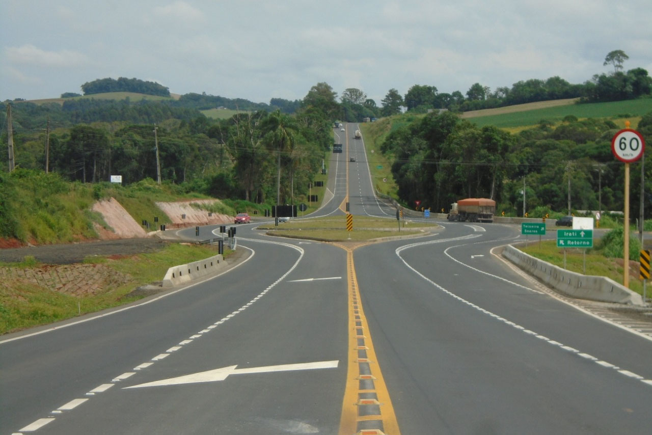 RODOVIA BR-476 PARANÁ