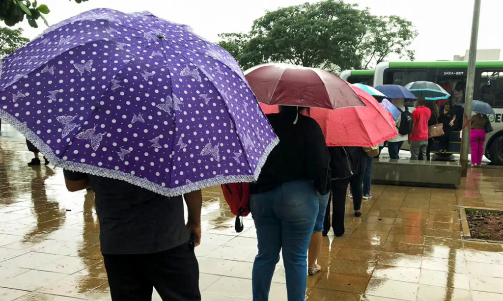 chuva chuva